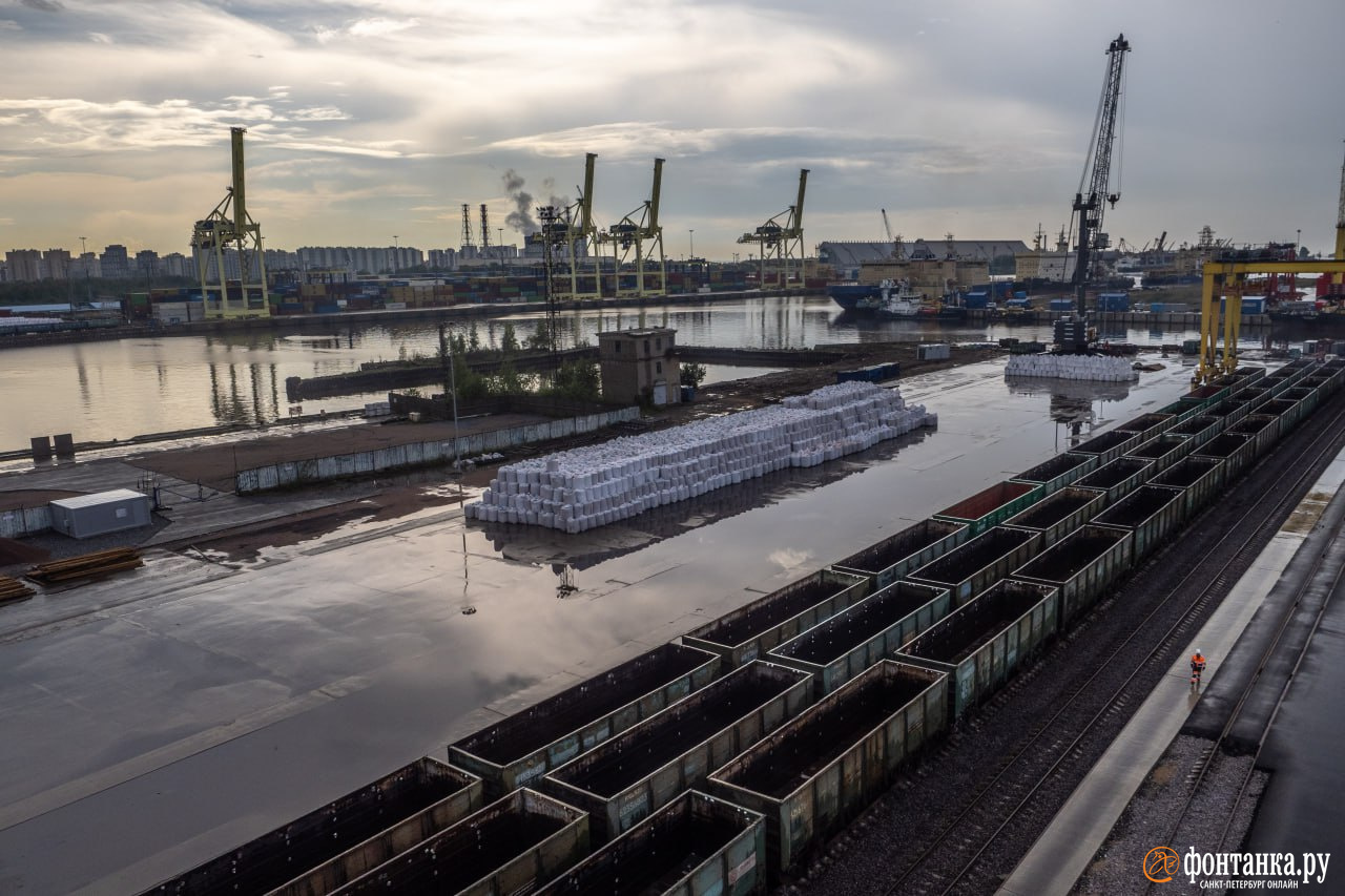 Если терминал твой, ты не платишь никому». Илья Трабер вкладывается в  белорусский транзит | 29.06.2023 | Санкт-Петербург - БезФормата