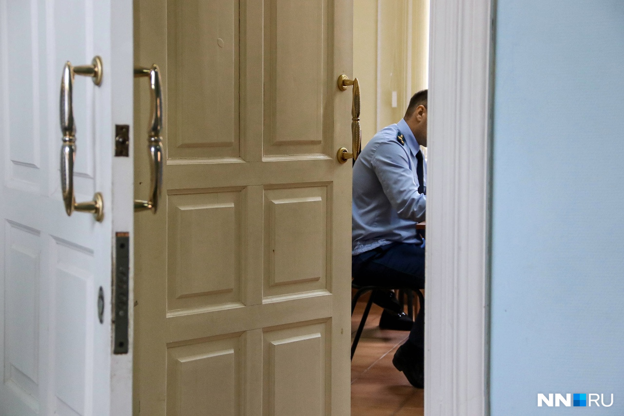 Замминистра Нижегородской области оштрафовали за раскрытие имен и фамилий бойцов СВО в интернете