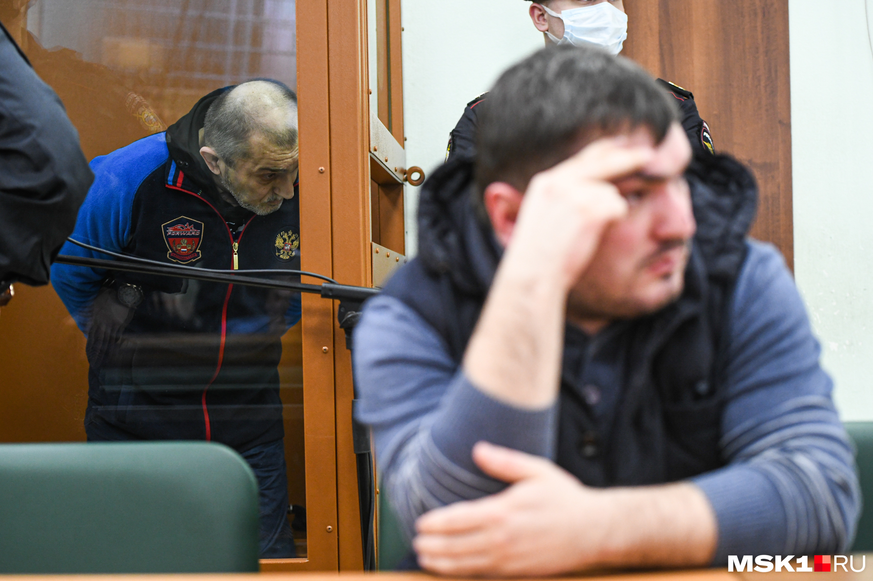 Адвокат Гази Исаева Эльдар Хастинов настаивал на вынесении ему оправдательного приговора