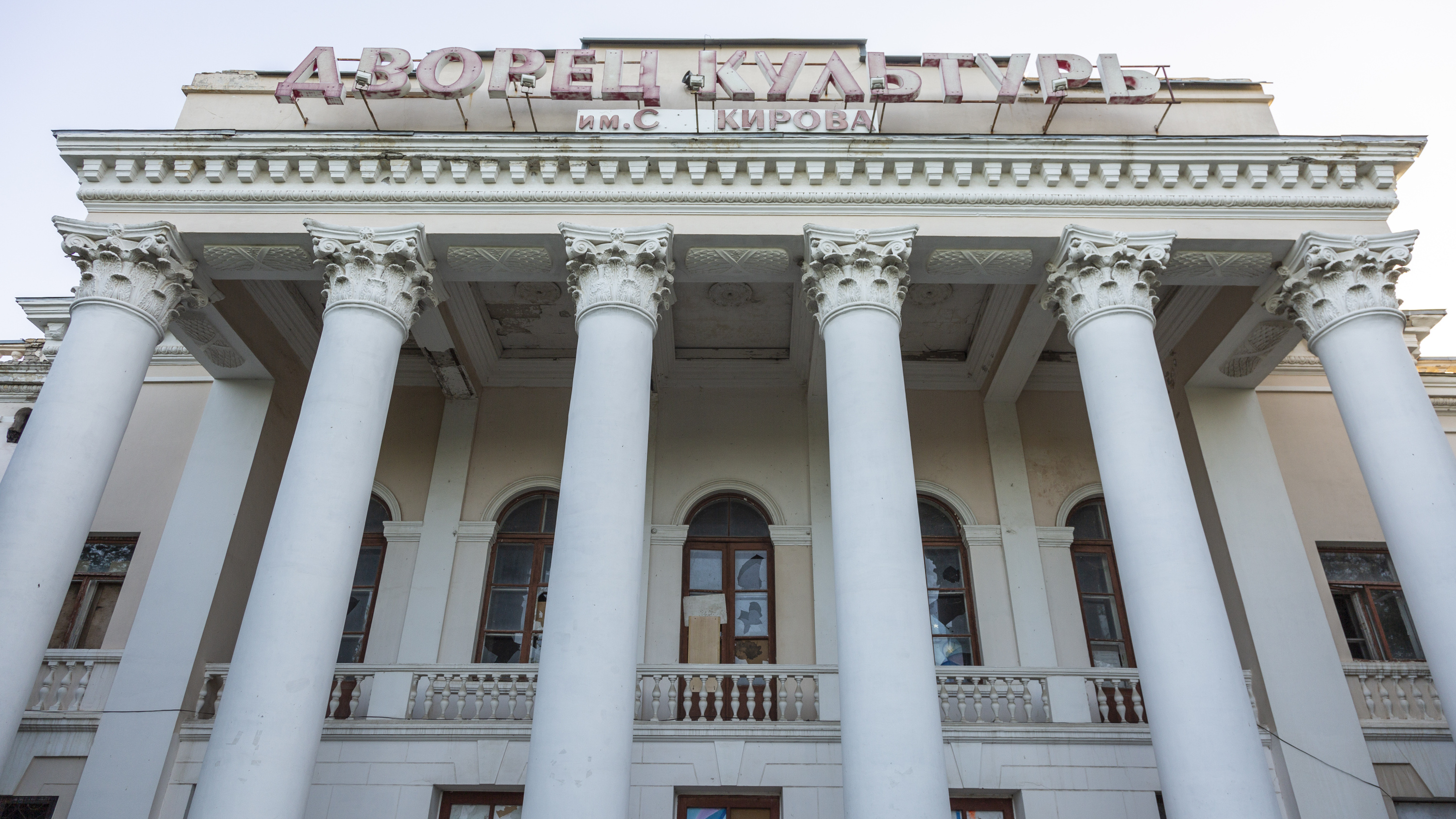Александру Пахмутову попросили напомнить губернатору и чиновникам Волгограда про разрушенный дворец