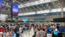 Прокуратура проводит проверку по фактам задержки двух рейсов в аэропорту Сочи