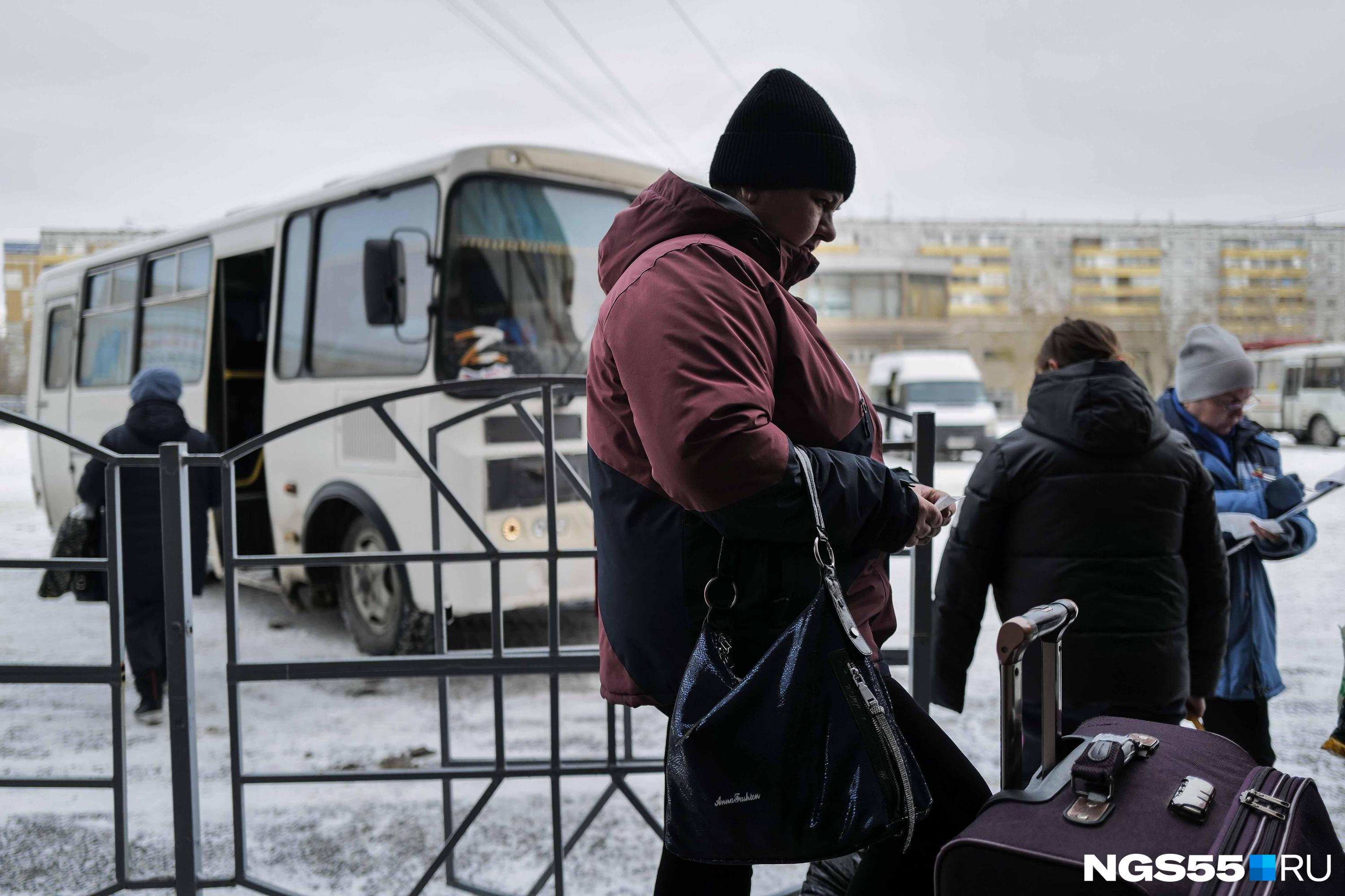 Пассажиры 118-го автобуса в Чите на выходные остались без транспорта