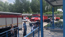 Пожарные машины съехались к дому на Березовой — что там произошло
