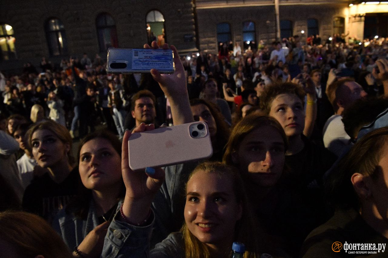 Телетрансляция в спб