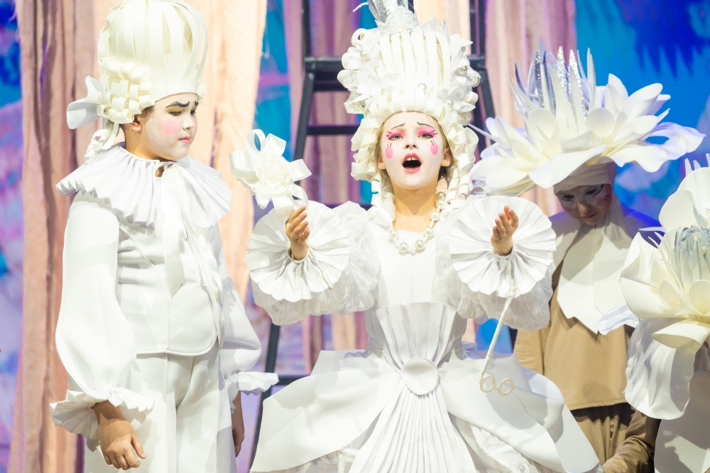 «Брянцевский фестиваль» покажет лучшие детские спектакли из 16 городов четырех стран