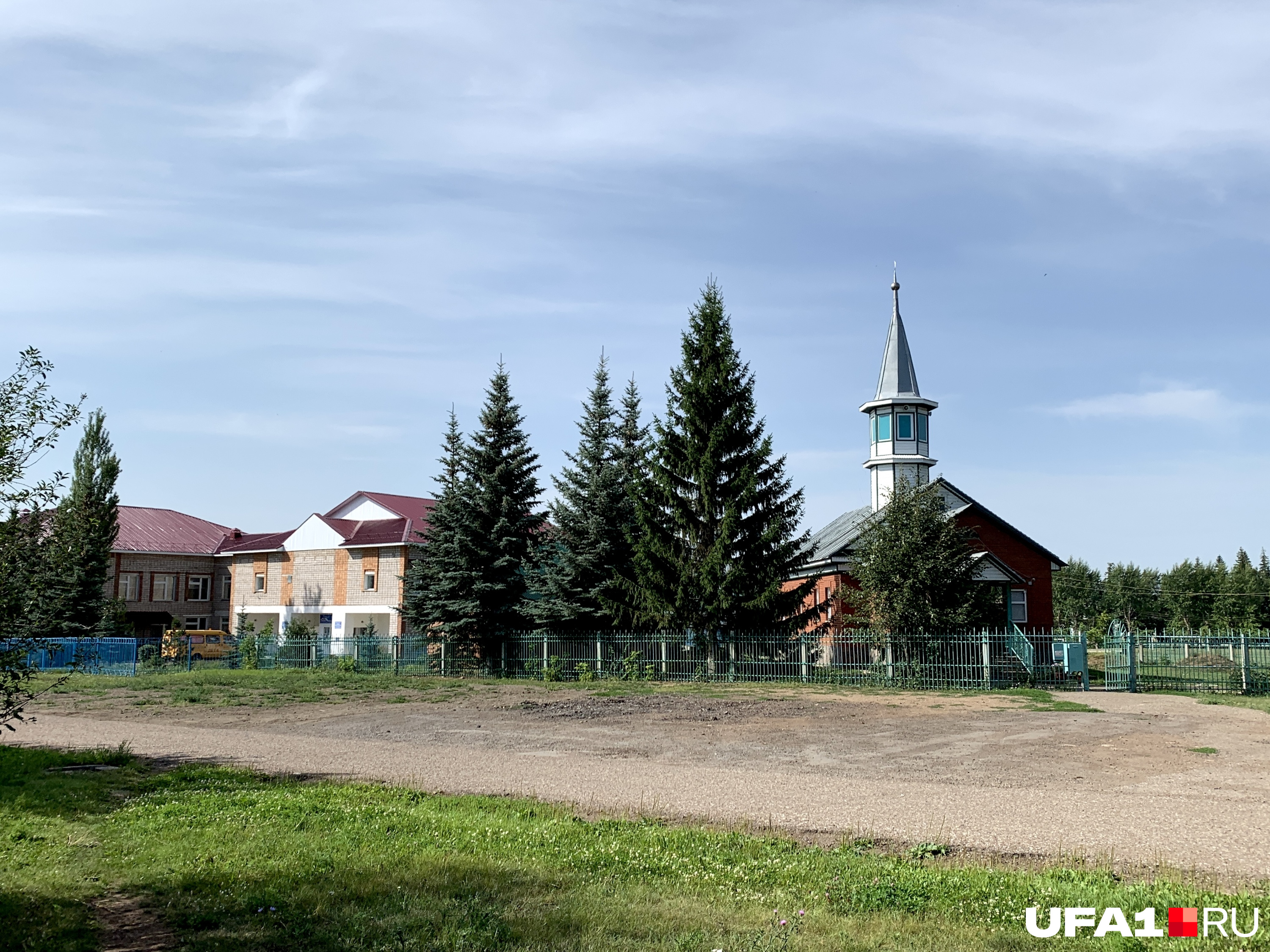 Широкие торговые связи с арабскими странами привели к появлению ислама в Башкирии