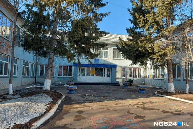 Детсад № 31 находится менее чем в километре от дома Дворкиной Детсад № 31 находится менее чем в километре от дома Дворкиной