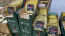 «Это законная продажа?»: Челябинцев озадачили сухпайки от «Армии России» в магазинах «Светофор»