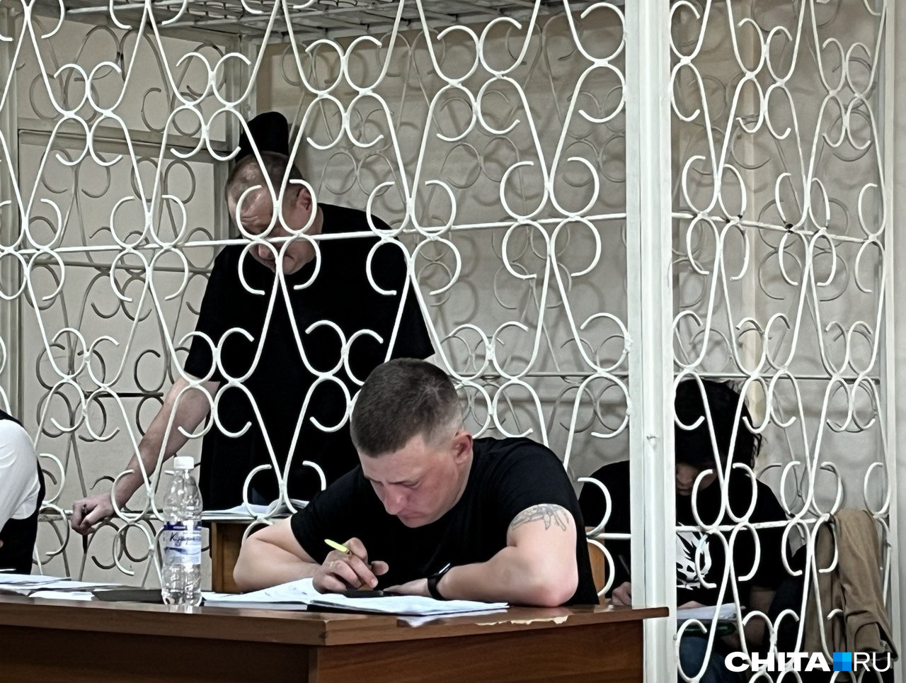 Прокурор запросил 15 лет колонии для Чумакова и Имекова за взятки