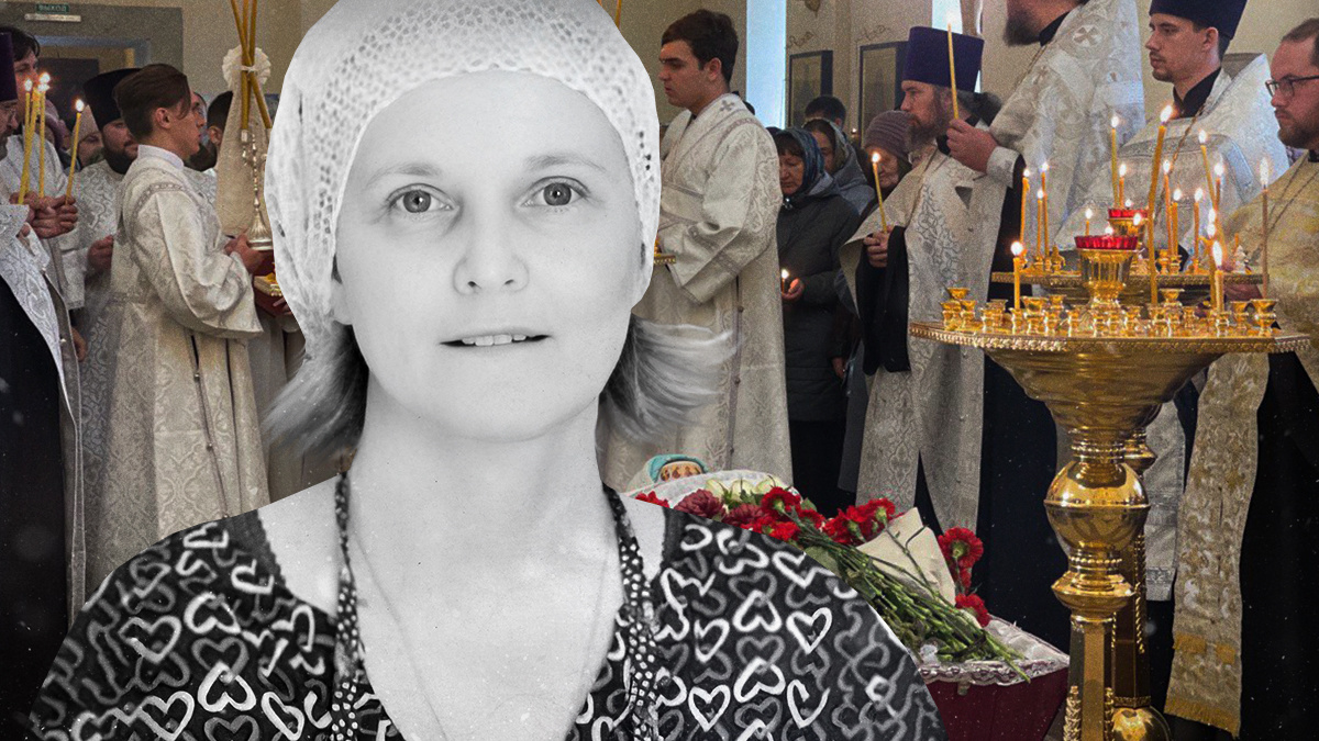 «А как ее без головы положат? Гроб не будут открывать?» Священник в Татарстане убил жену на глазах <nobr class="_">8-летне</nobr>й дочери