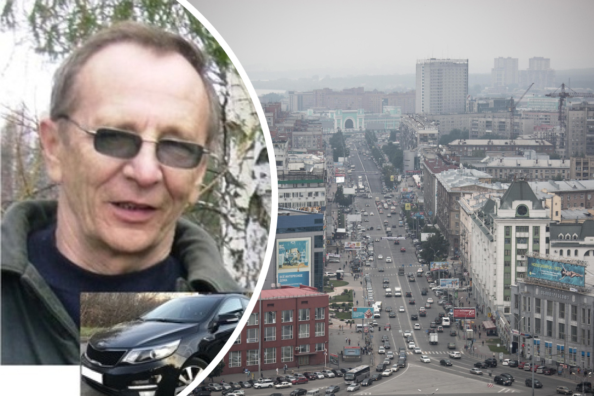 «Выходил на связь, подъезжая к Новосибирску»: водитель «Киа-Рио» пропал по дороге в Удмуртию