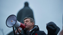 «Не его это было место»: как новосибирцы отреагировали на отставку мэра Анатолия Локтя
