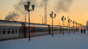 В апреле из Архангельска запустят прямой поезд в Белоруссию