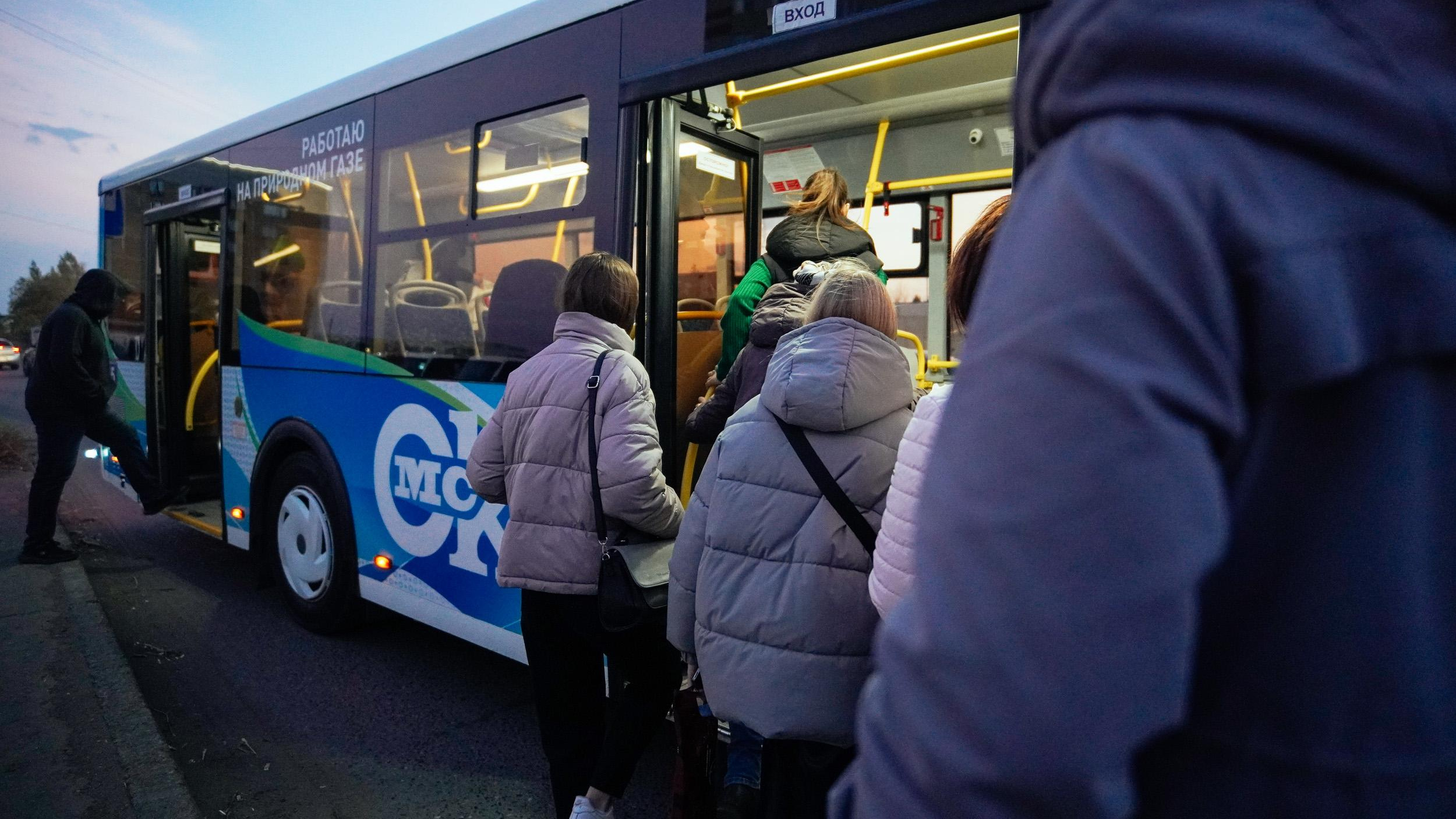 Омичка отсудила 300 тысяч за ожог ягодиц в автобусе