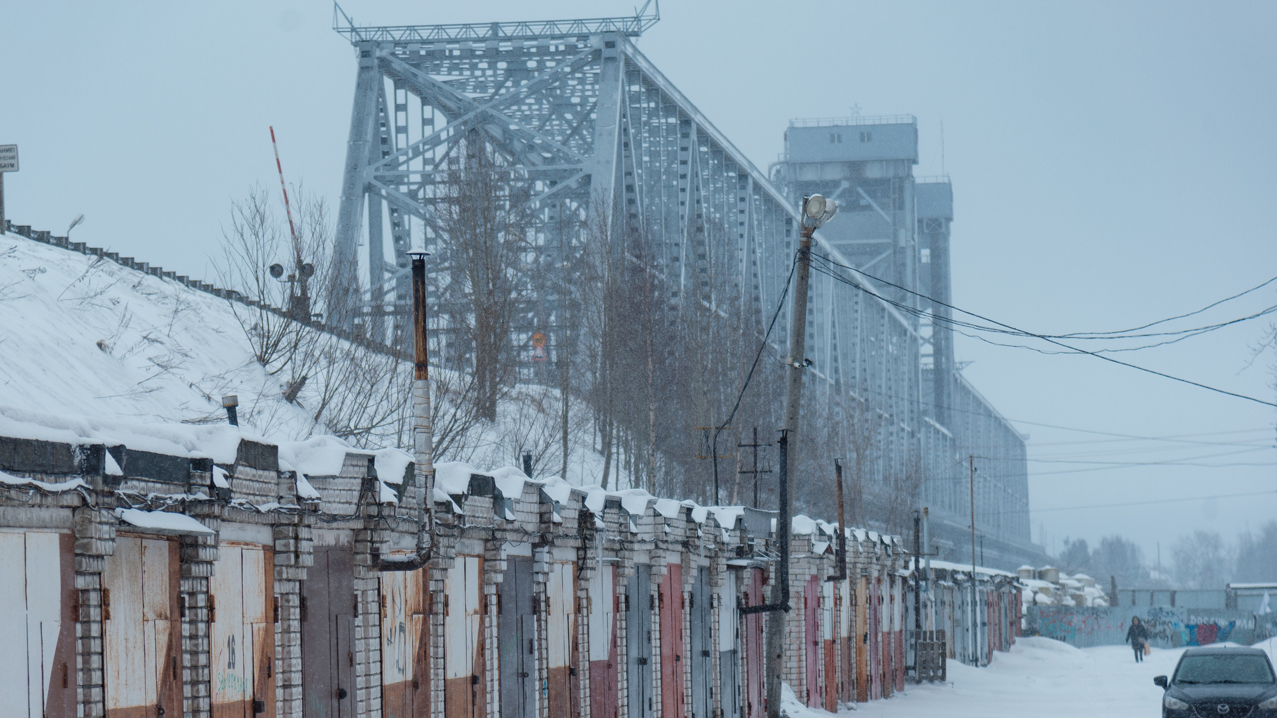 В Архангельске закроют на ремонт Северодвинский мост: в какие числа по нему нельзя будет проехать