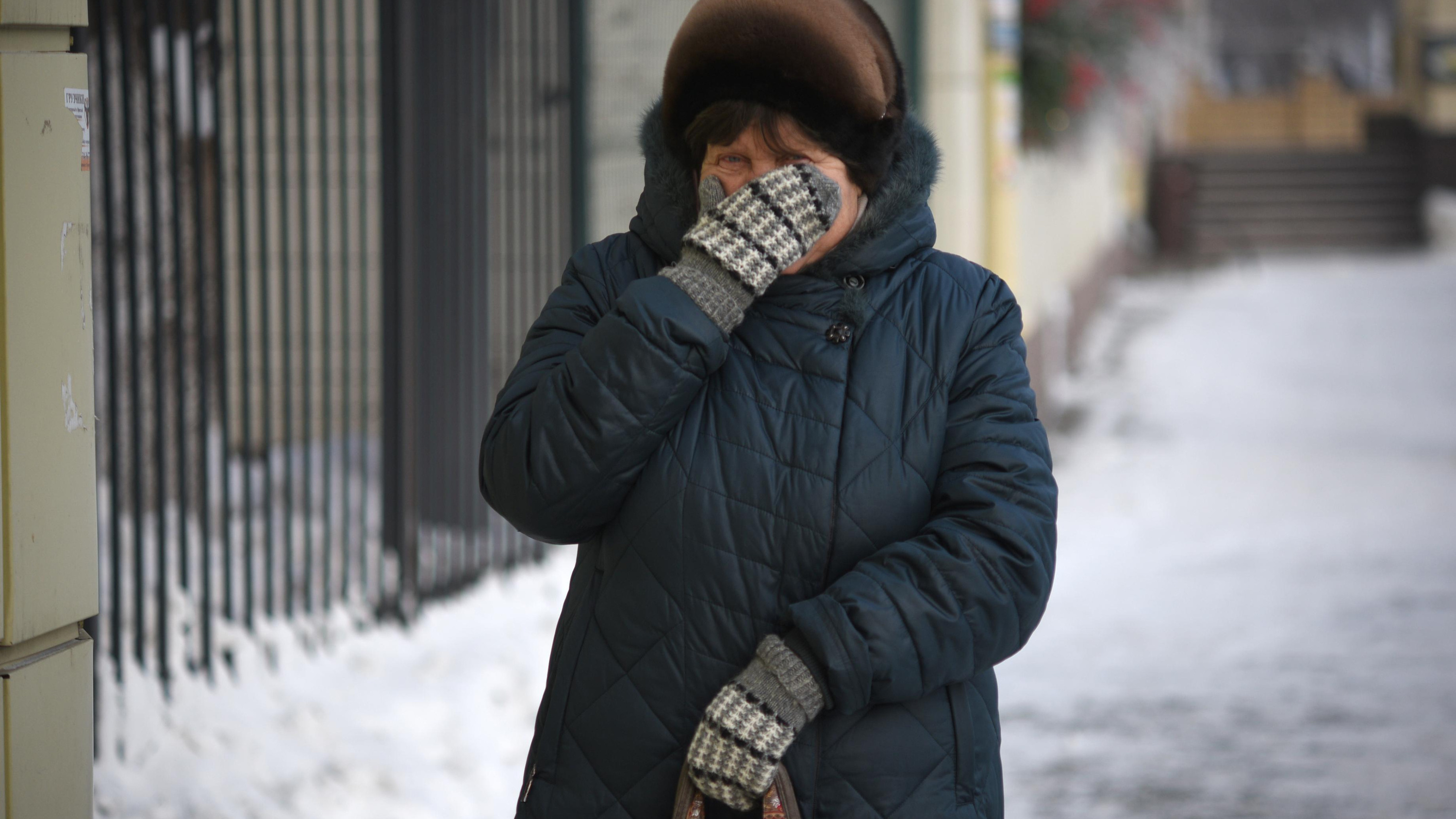 В Самарской области ожидаются морозы до -31