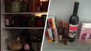 «Из съестного — только мамины банки»: что в холодильниках у новосибирских холостяков — некоторые даже завели домашний бар