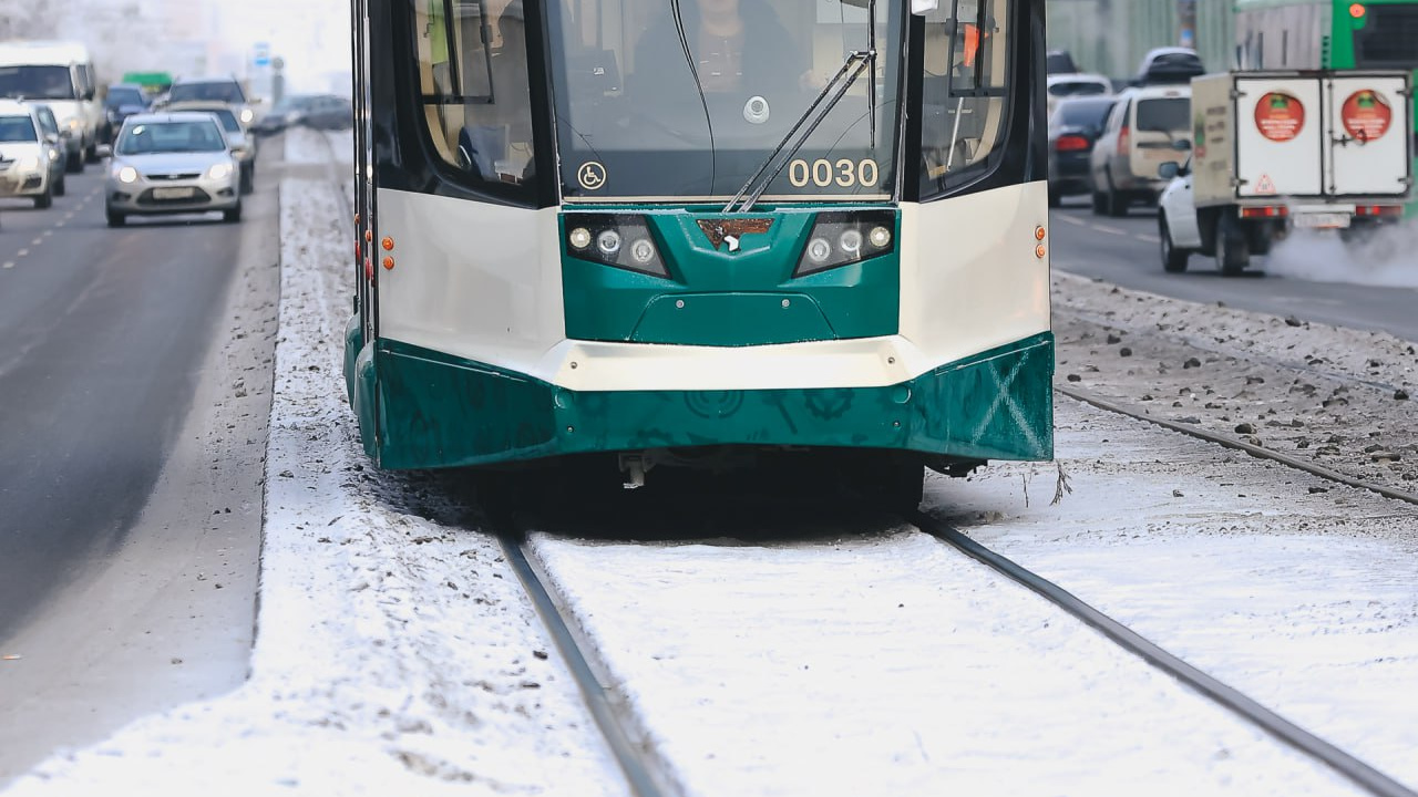 С «ЧелябГЭТ» потребовали 80 тысяч рублей из-за высадки ребенка из трамвая на мороз