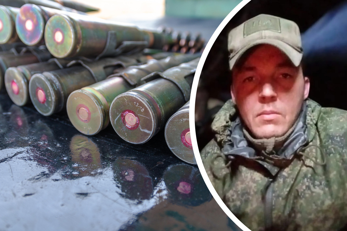 Младший сержант из Новосибирской области погиб в СВО — он заключил контракт 2 месяца назад
