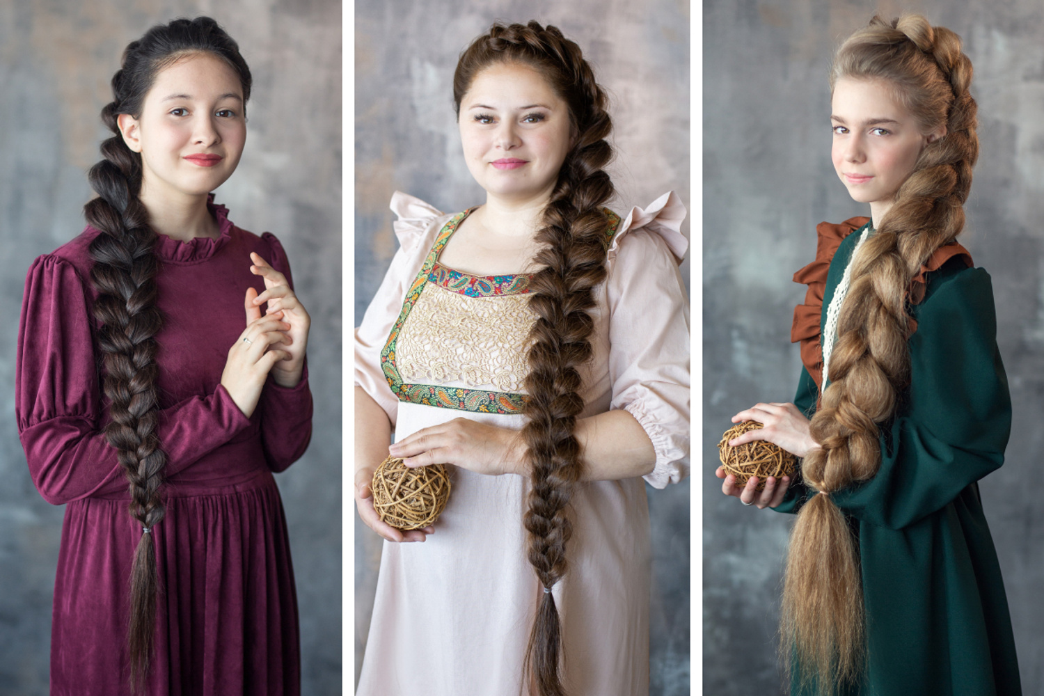 В Екатеринбурге объявили сбор самых длинноволосых красавиц