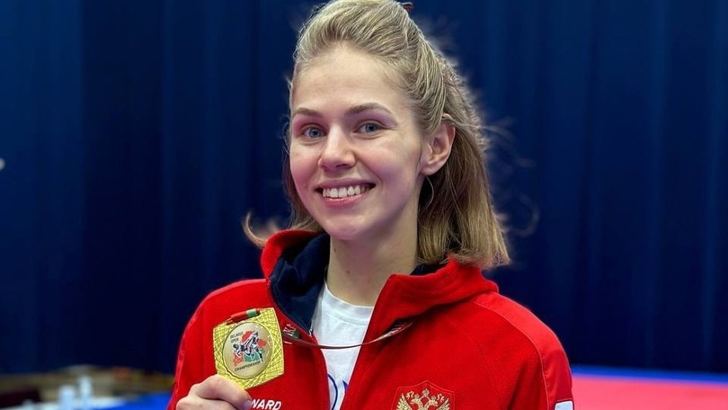 Челябинка Татьяна Минина завоевала бронзу на чемпионате мира по тхэквондо в Баку