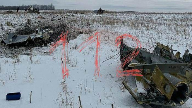 «Обмен могут приостановить»: депутат Госдумы высказался о крушении самолета с пленными ВСУ