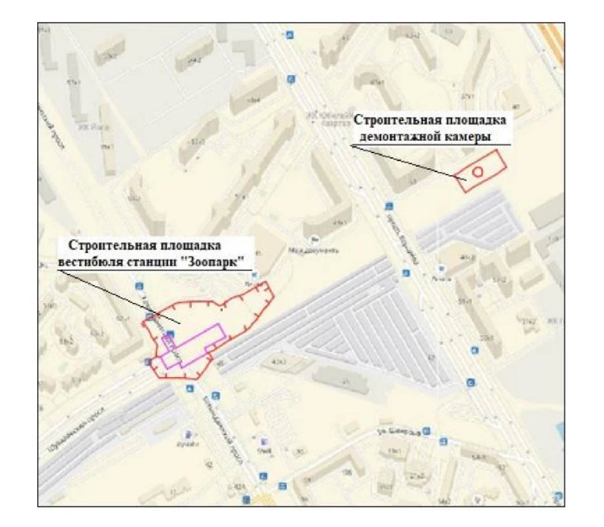 Когда построят метро «Каменка» и «Планерная» - 10 июня 2023 - ФОНТАНКА.ру