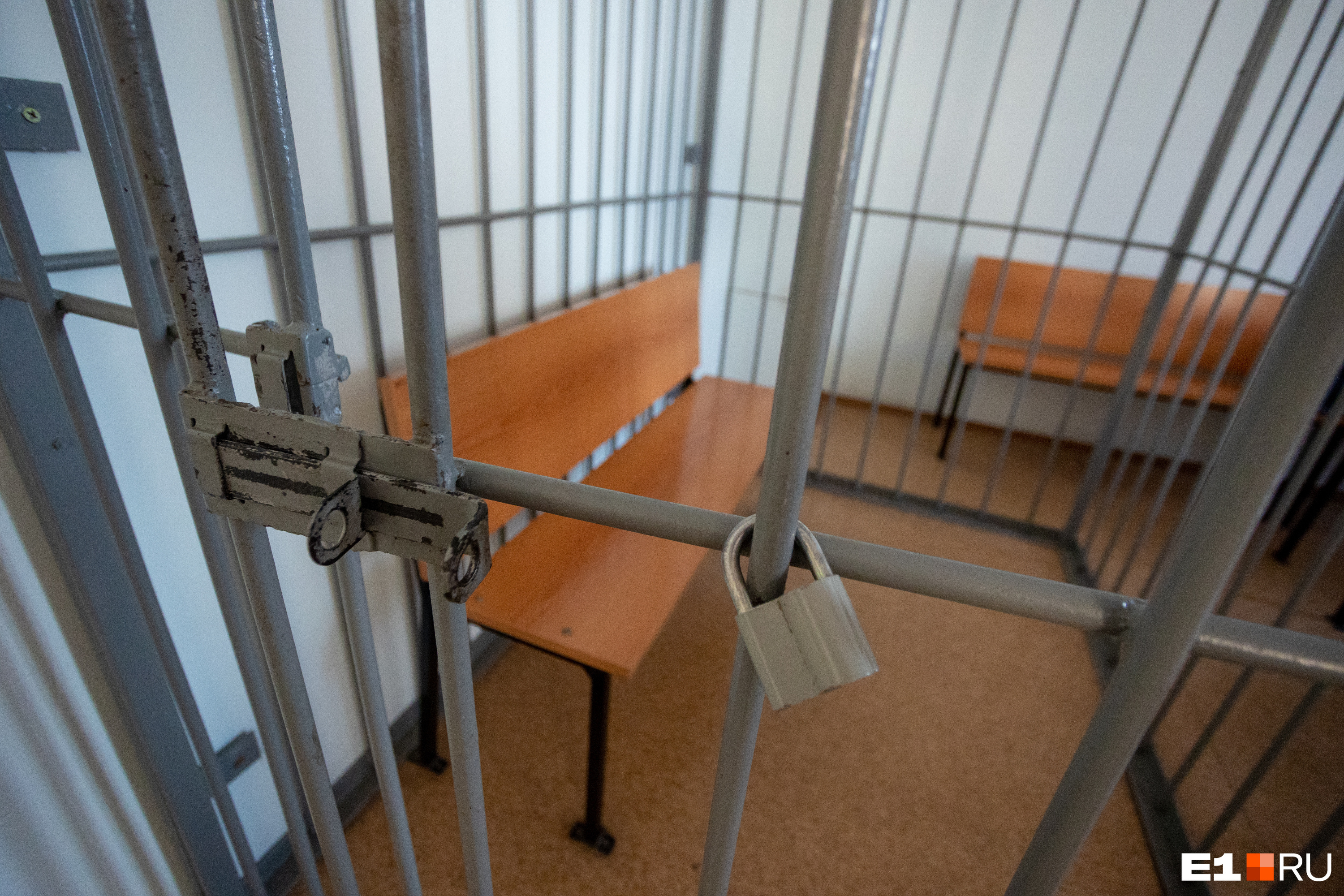 В Екатеринбурге попросился на свободу преступник, который изнасиловал и задушил 7-летнюю девочку