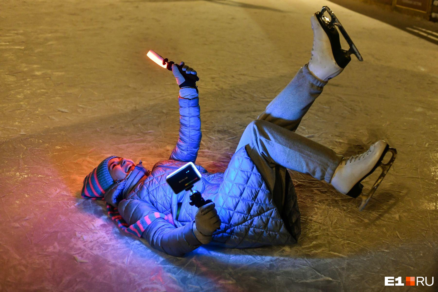 Бегом на лед! Где покататься на коньках в Екатеринбурге и сколько это стоит