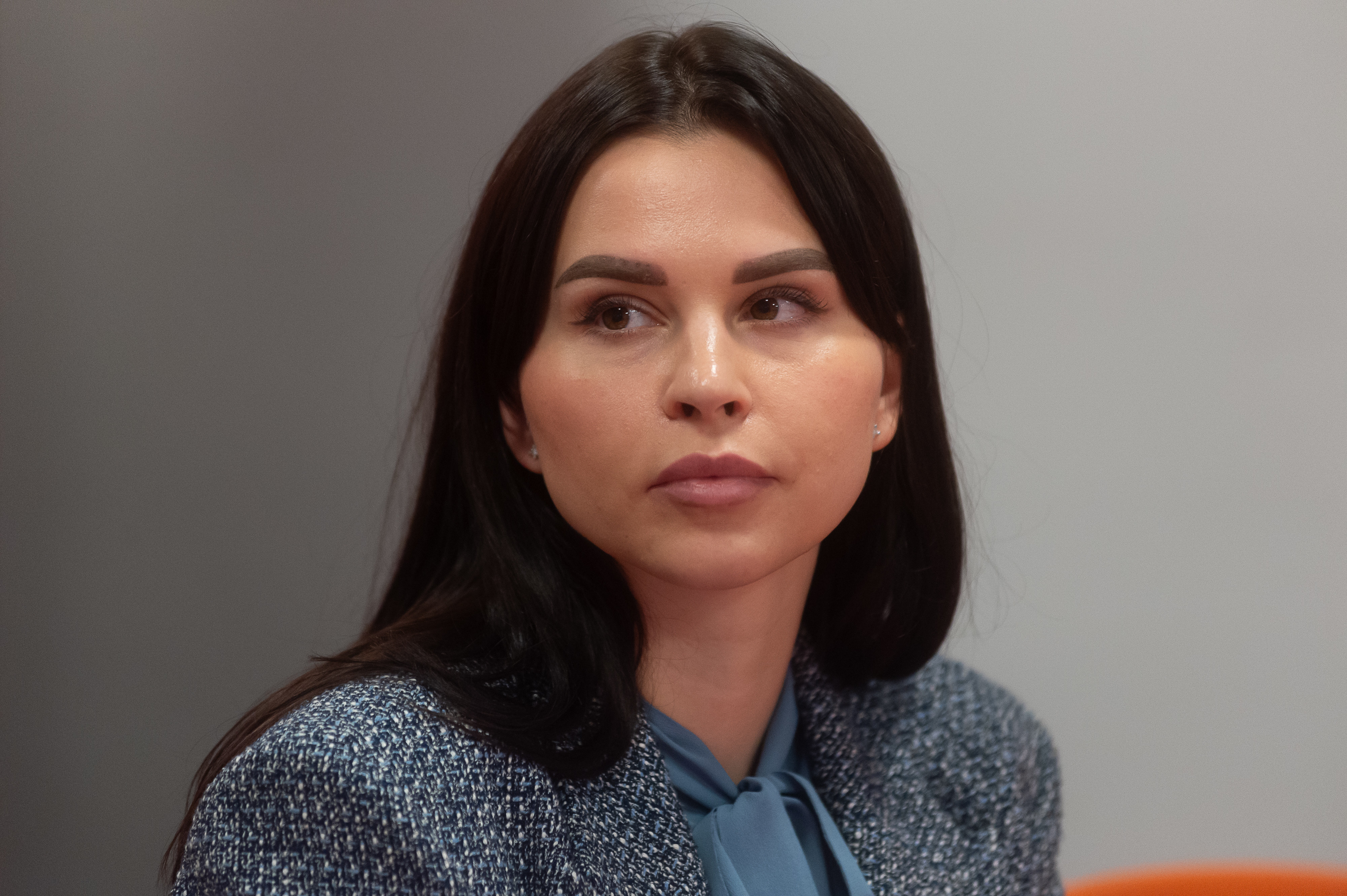 Полина Бессмертная, руководитель проектов по взаимодействию с государственными органами «Яндекс Go»