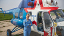 «Мне пришлось буквально перепрыгивать самолет»: видеоистория женщины-пилота из Самары