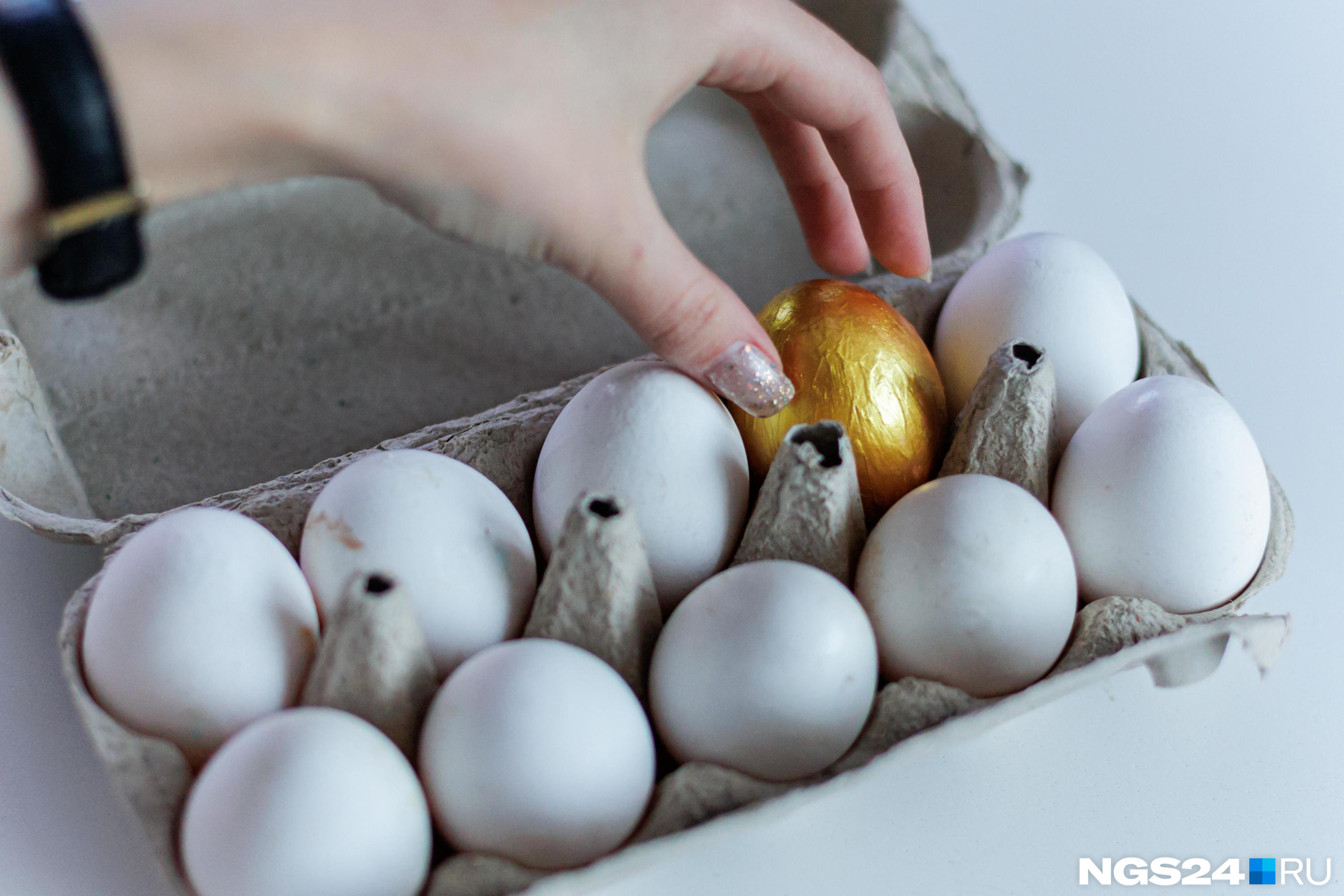 Цены на яйца в Забайкалье начнут снижаться с 12 февраля