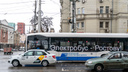 В Ростове электробусы запустят по еще одному маршруту — в Левенцовку через Военвед