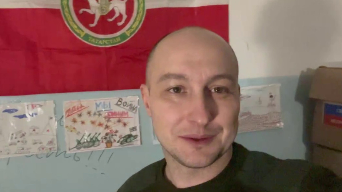 «У меня, можно сказать, перерыв»: депутат из Татарстана вернулся домой со спецоперации
