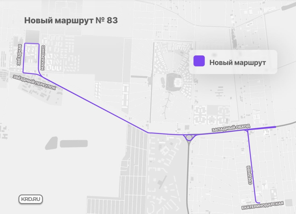 Схема маршрута <nobr class="_">№ 83</nobr> Схема маршрута <nobr class="_">№ 83</nobr>
