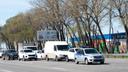 На трассе М-4 в Ростовской области выросла семикилометровая пробка