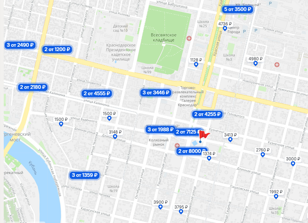 Куда идти в краснодаре. Куда пойти в краснодаре туристу.