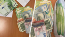 Миллионы в сумочке: в Курумоче задержали валютную контрабандистку