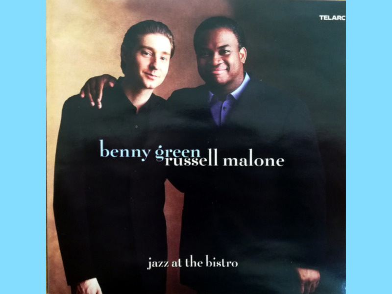 Среда джаза с Давидом Голощекиным: Benny Green &amp; Russell Malone – Jazz At The Bistro