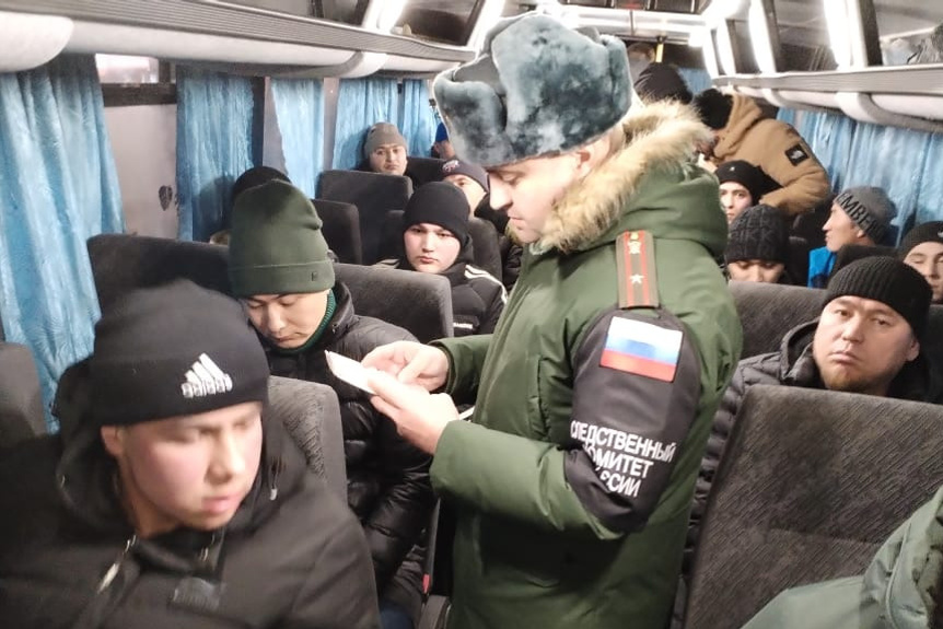 Контракт на военную службу заключенных