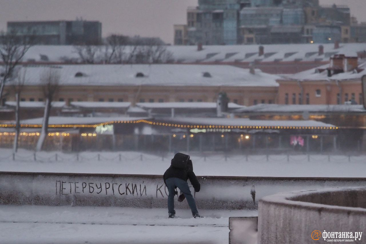 Какая погода будет в Петербурге на длинных выходных, рассказал синоптик Колесов