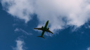 СМИ: «Самолет из Самары подал сигнал тревоги»