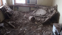 Не выдержал чеченского «Мира»: в центре Волгограда обрушился потолок в подвергавшемся капремонту историческом доме