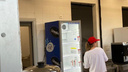 Холодильники совсем пустые: горожане пожаловались на отсутствие воды на «Волгоград арене»
