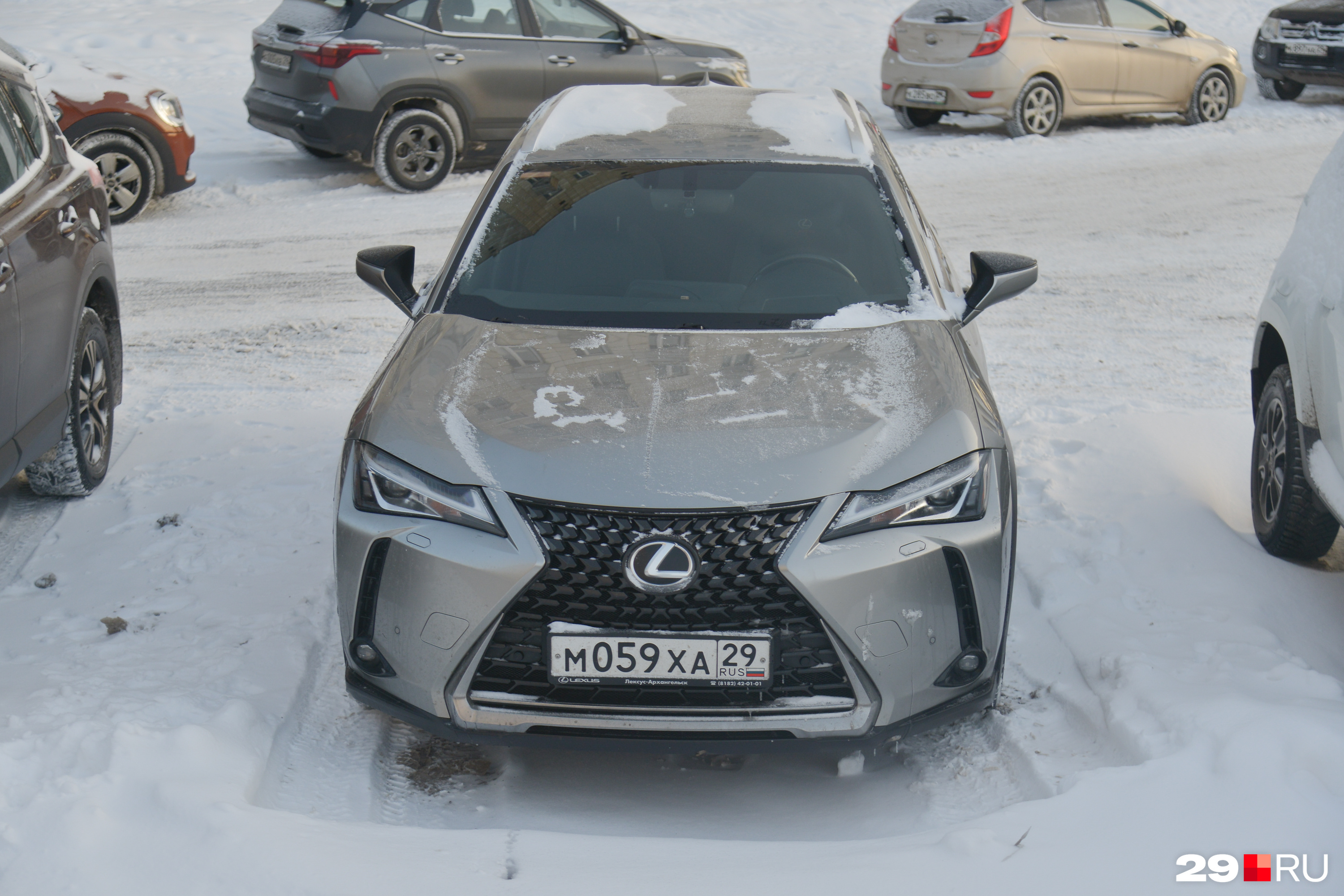 Lexus или «Лада»? На каких машинах ездят депутаты Архангельского областного  собрания | 16.12.2023 | Архангельск - БезФормата