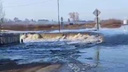 «Новый мост построен неправильно»: что говорят жители и власти о затоплении райцентра на Южном Урале