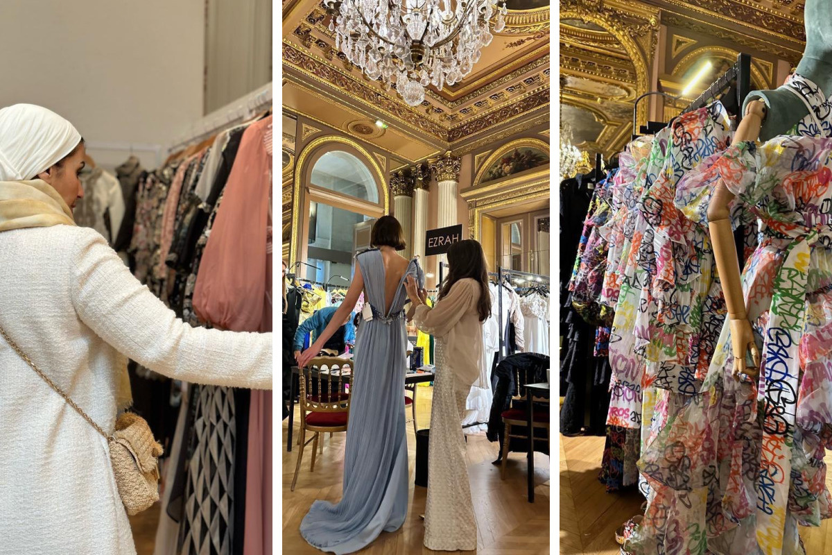 Два красноярских бренда выставляются в шоурумах во время Недели моды в Париже