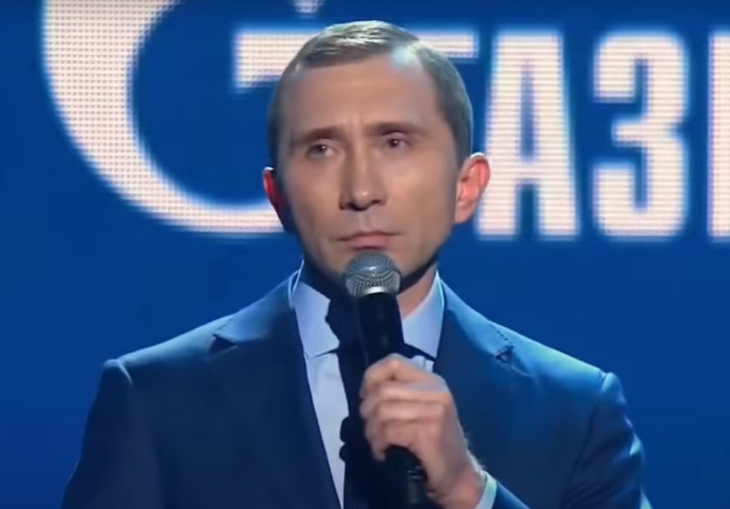 Дмитрий Грачев часто играет Владимира Путина в Comedy Club
