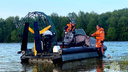 Обнаружили два катамарана: спасатели продолжают поиски пропавшей во время сплава по реке туристки