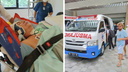 Медики эвакуируют в Новосибирск медсестру, которая впала в кому на Бали
